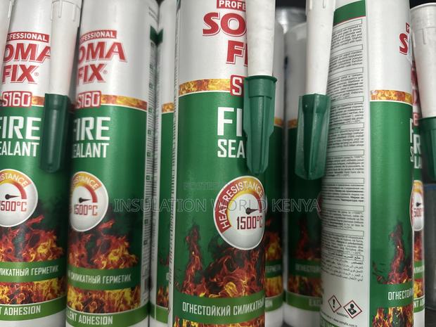High Temperature Silicon Sealant Available in Kenya - thumbnail 6
