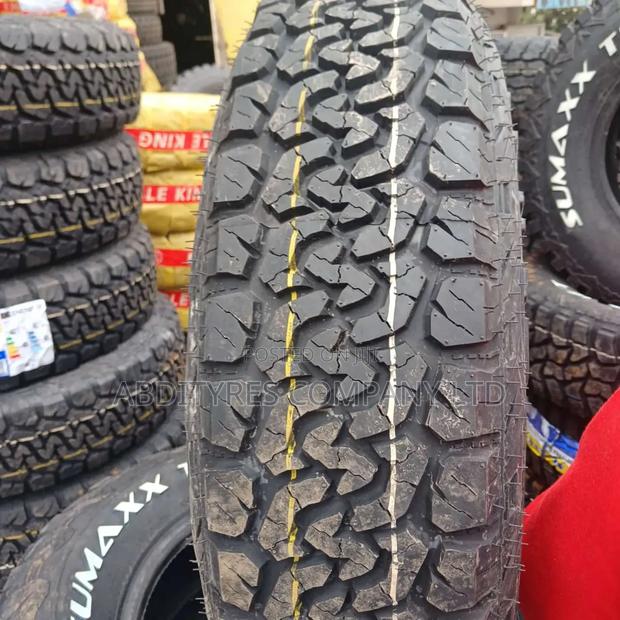 215/65r16 Summax - main view