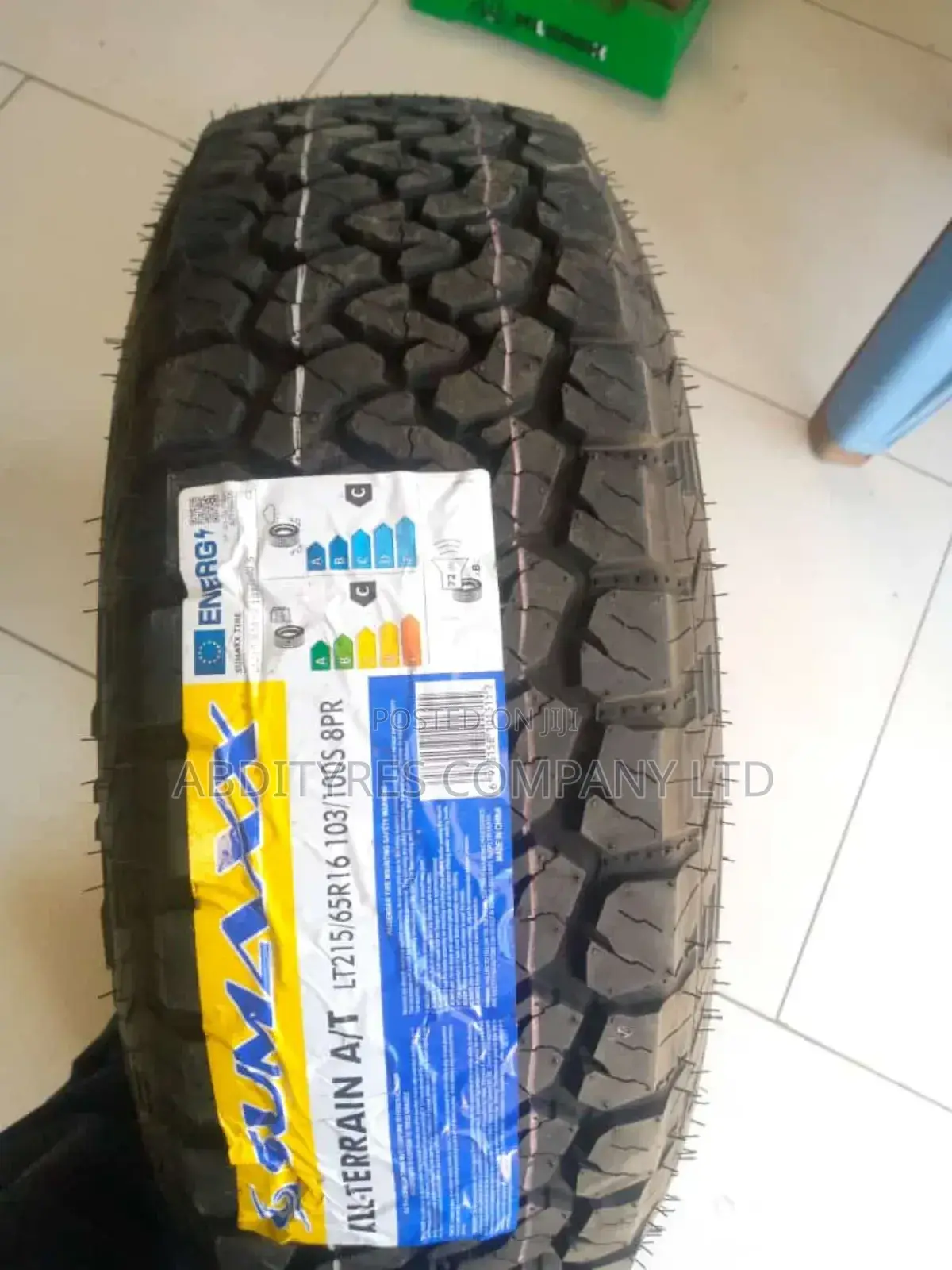 215/65r16 Summax