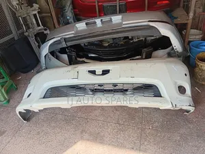 Isis 2010 Front Bumper