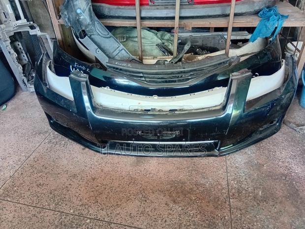 Fielder 2008 Front Bumper - main view