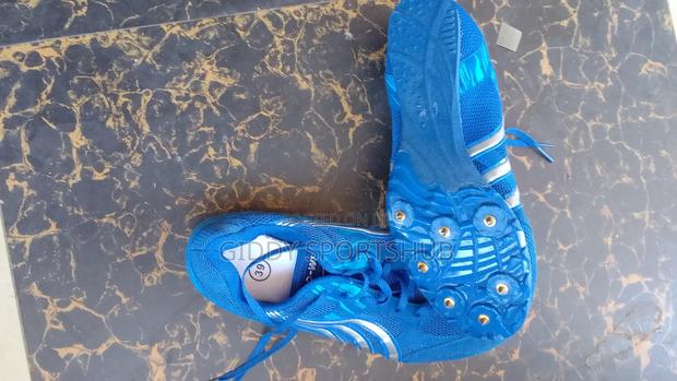 Running Spikes Mtumba(Size 39).