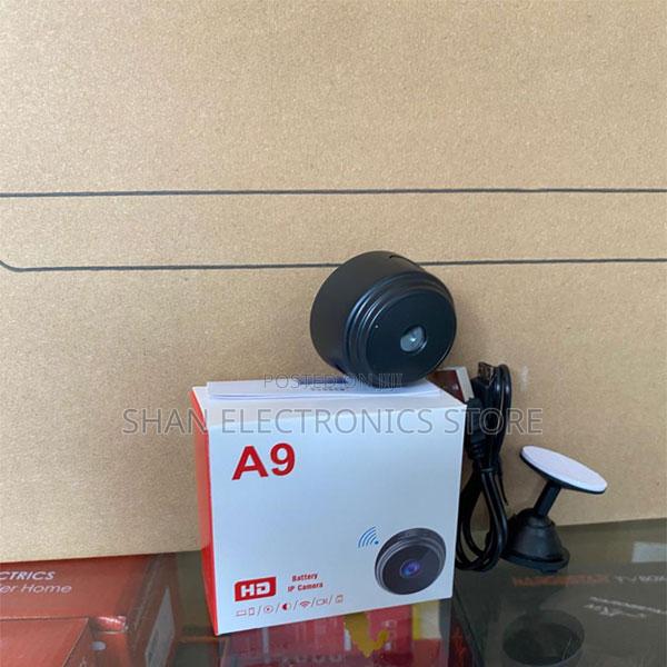 Wireless Magnetic Camcorder Micro Video Surveillance Camera - main view