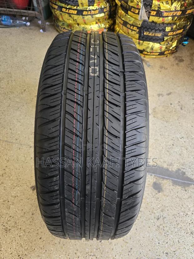 285/50r20 Dunlop Tyre Made In Japan