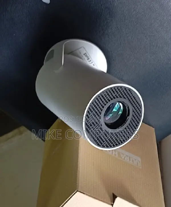 Hy300 Pro Android Projector, Ansi