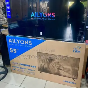 Ailyons Smart Tv – Top-Notch Picture and Sound