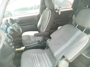 Toyota Spade 2018 White