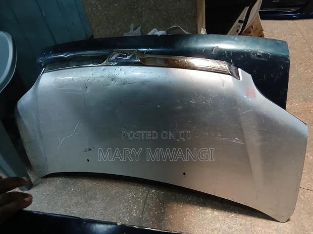Noah 2008 Bonnet - main view