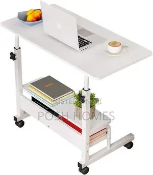 Bright Adjustable Laptop Desk