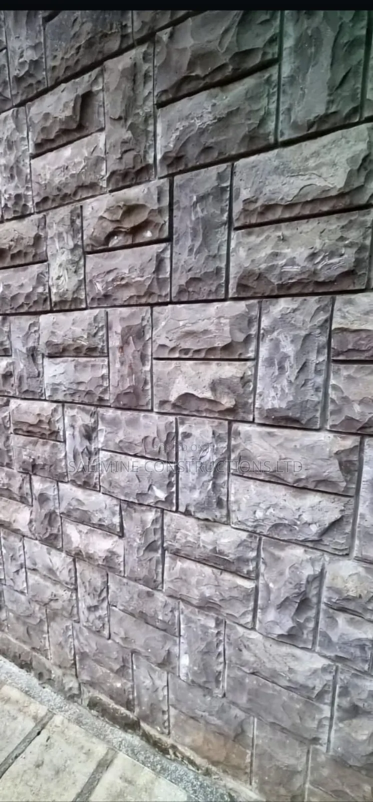 Wall Cladding