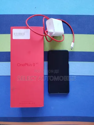 OnePlus 9 256 GB Blue