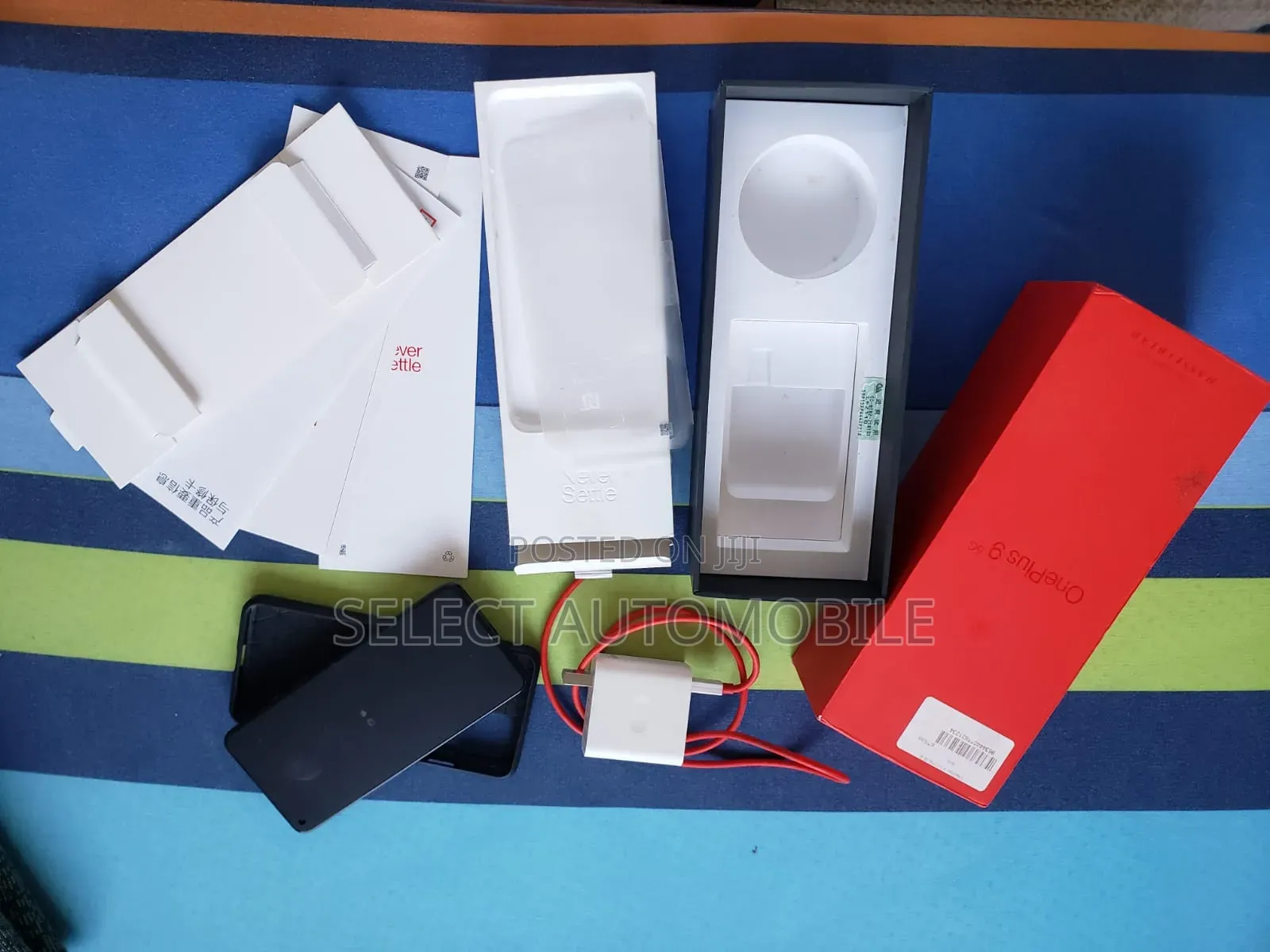 OnePlus 9 256 GB Blue