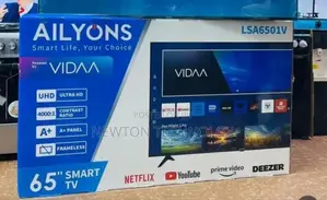 65" Smart Tv Ailyons