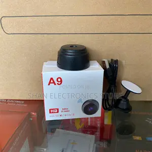 150° Wide Angle 080p Wireless Ip Camera Home Security