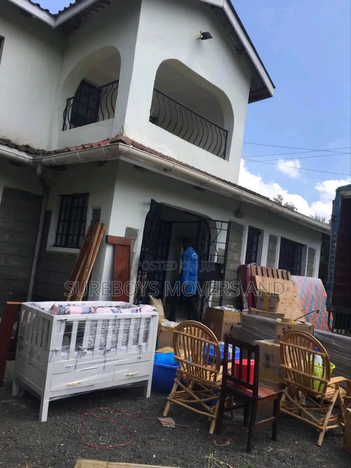 Professional Movers an Relocation in Utawala