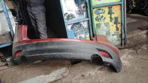 Mazda Cx5 2012 - 2014 Rear Bumper