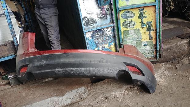 Mazda Cx5 2012 - 2014 Rear Bumper