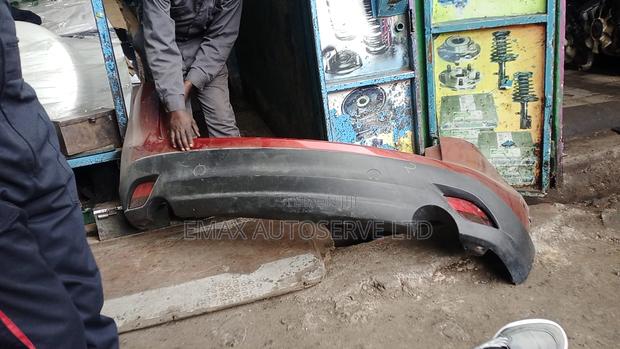 Mazda Cx5 2012 - 2014 Rear Bumper - thumbnail 2