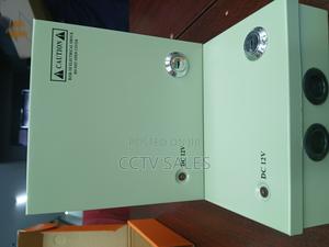 12v 10a Closed Power Supply - thumbnail 2