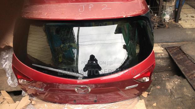 Mazda Cx5 2015 Tailgate/ Boot Led Lights - main view