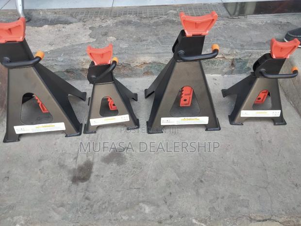 3t Jack Stand - main view