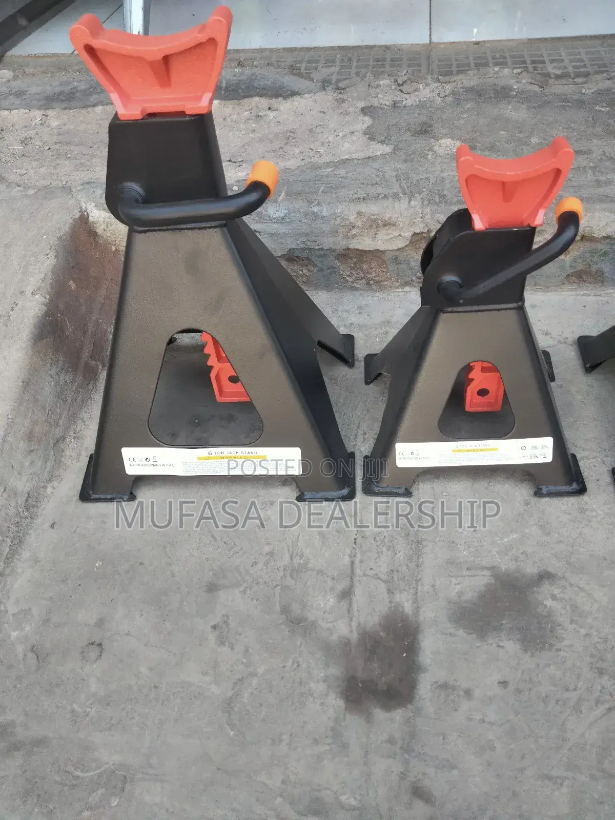 3t Jack Stand