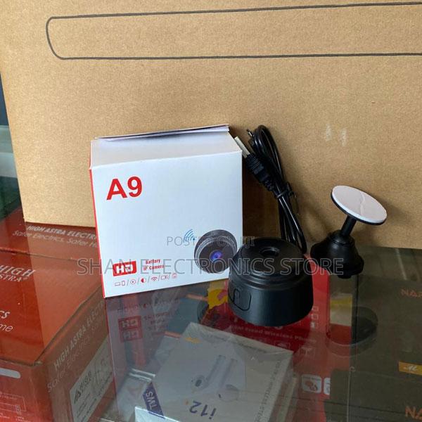 Infrared Night Vision Mini Camera 1080p Ip Cam Security - main view