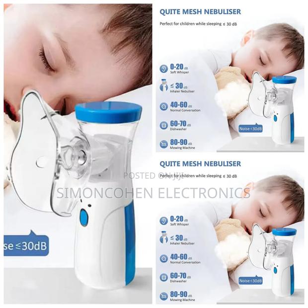 Quiet Mesh Nebuliser - thumbnail 3