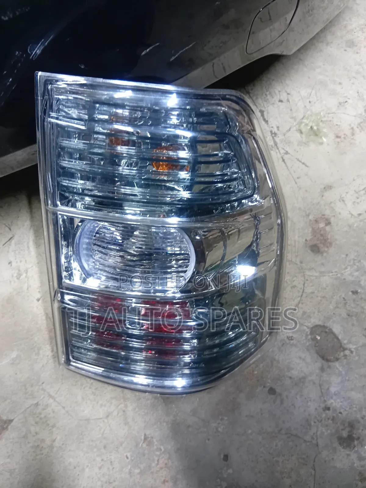 Pajero Shogan