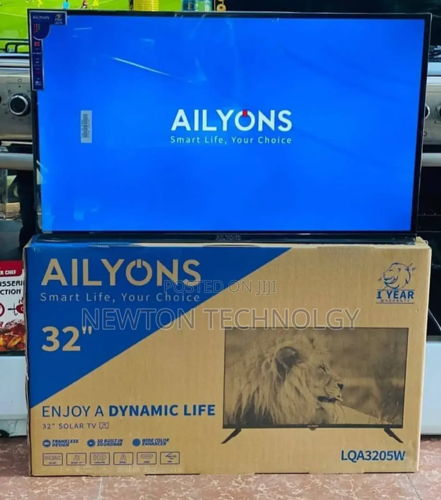 Smart Tv 32 Inches