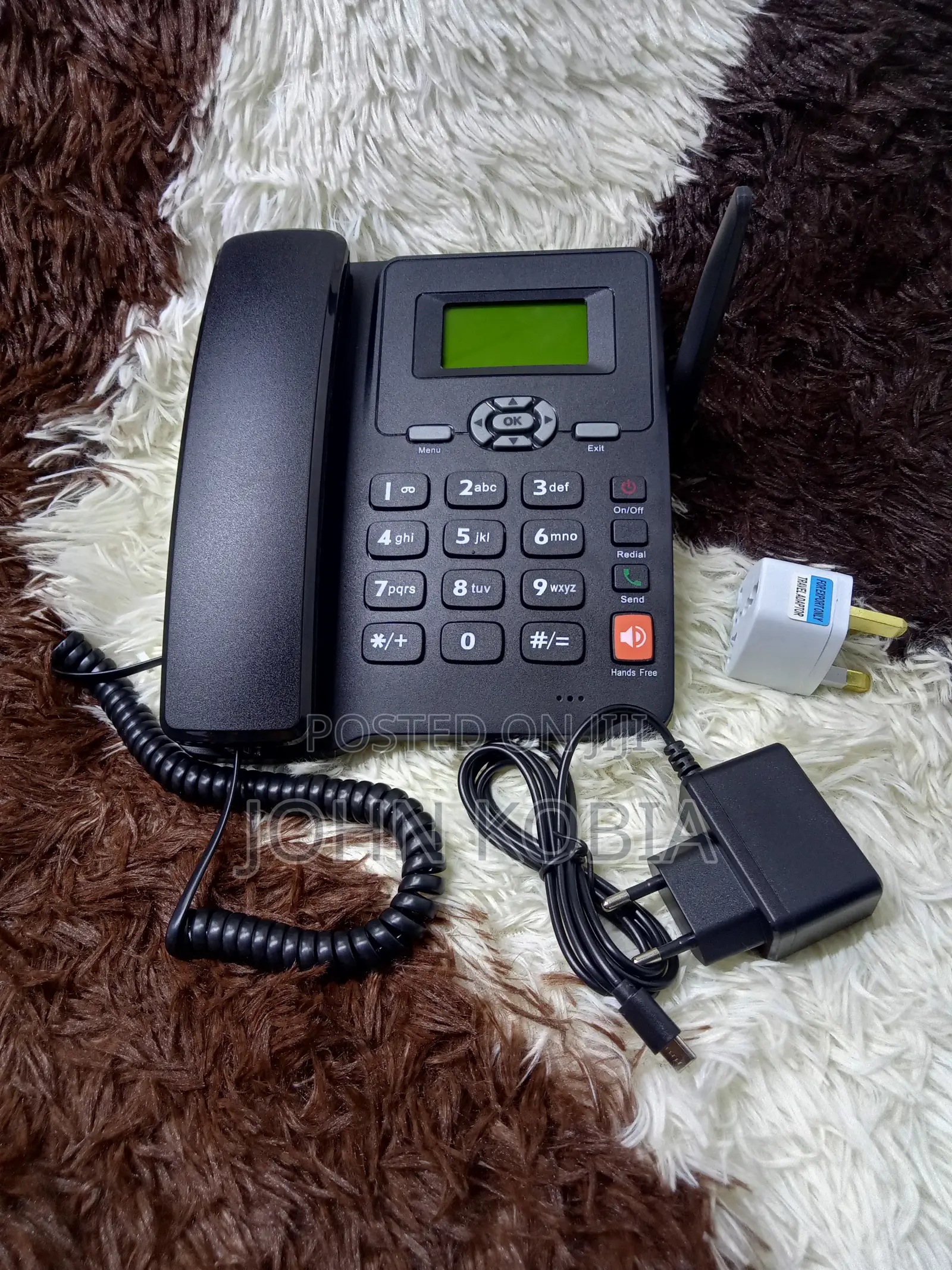 Fixed Wireless Phone Ets-6588