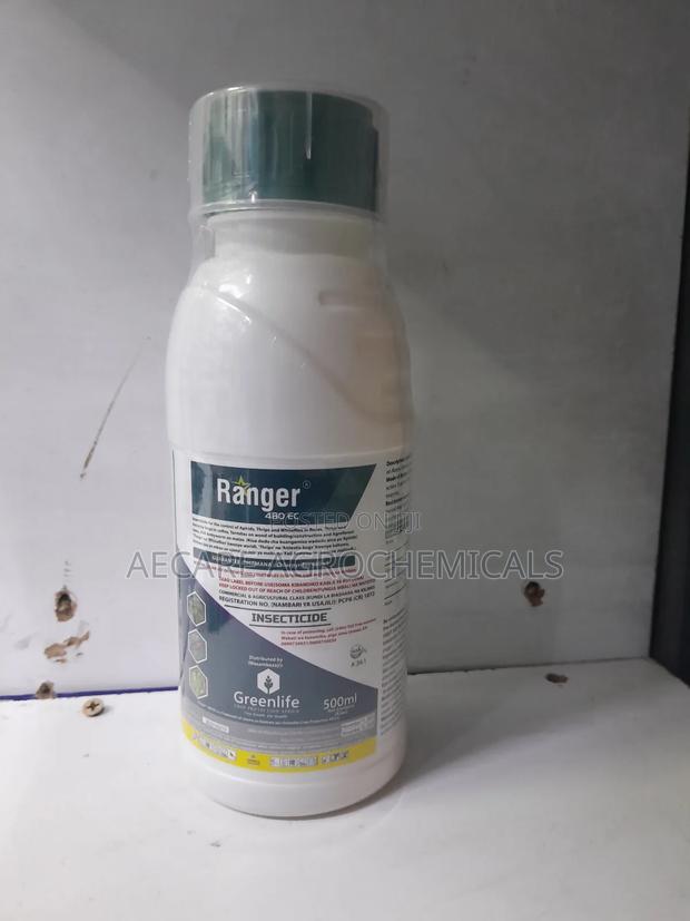 Ranger 480ec Insecticide 500ml
