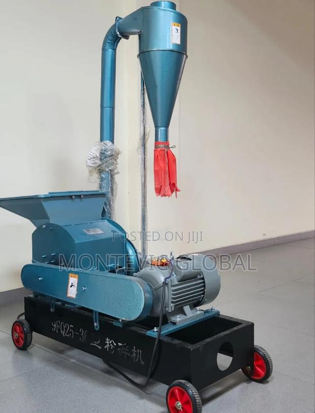 Imported Posho Mill With 7.5hp Motor