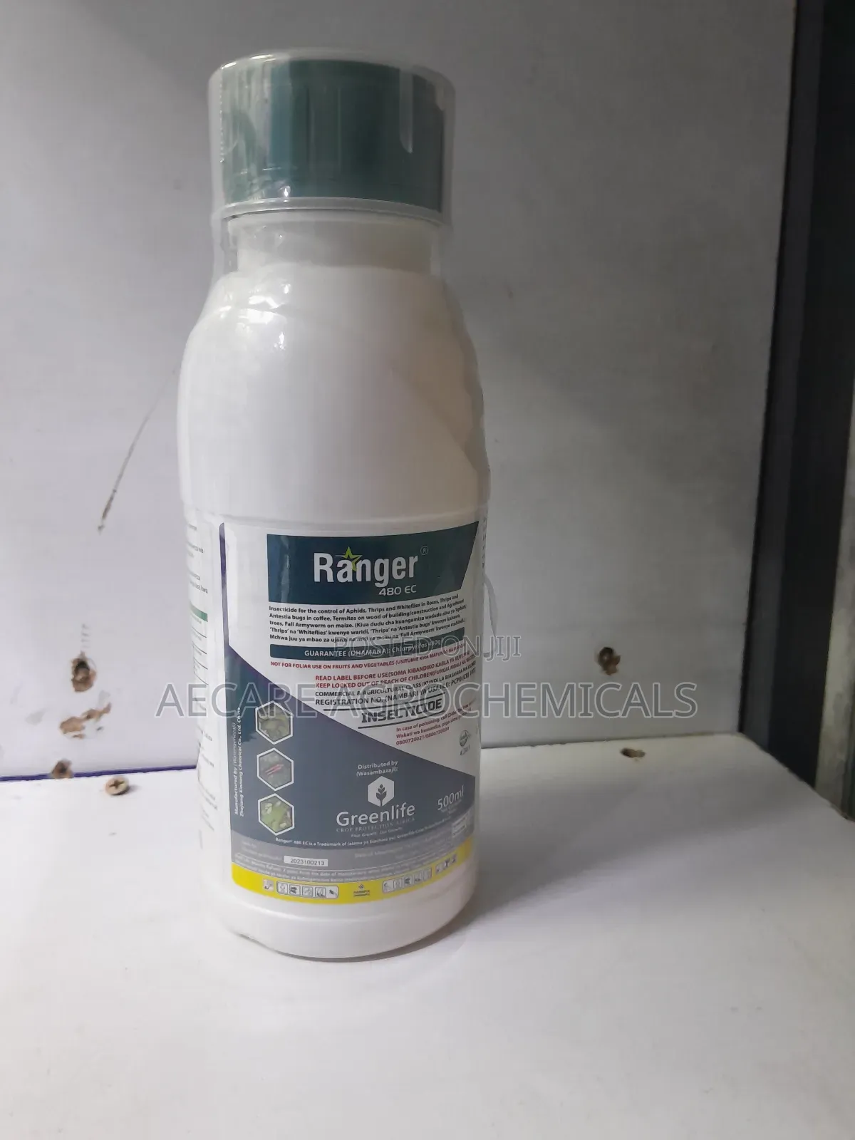 Ranger 480ec Insecticide 500ml
