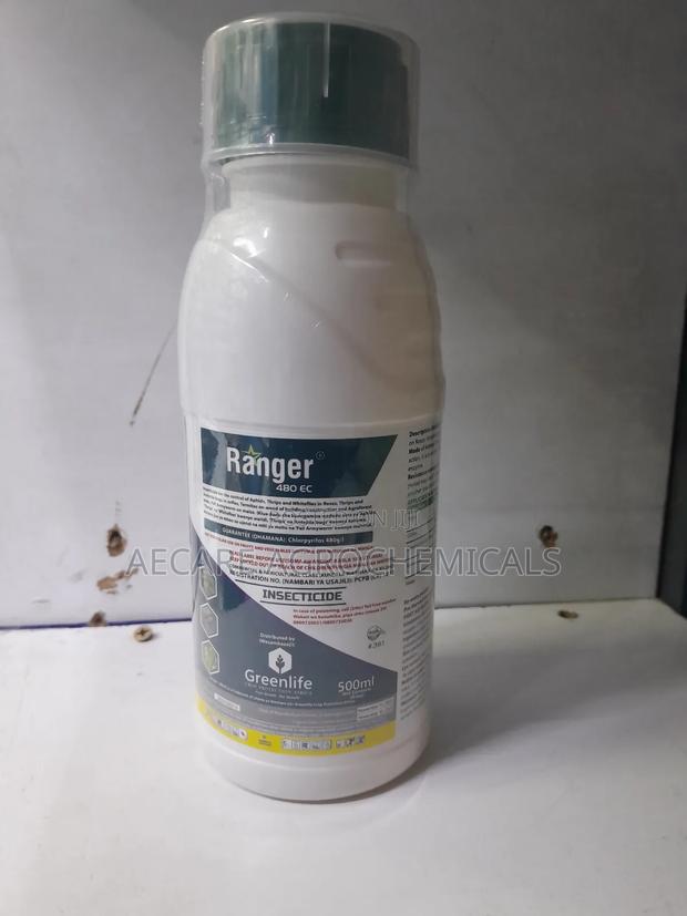 Ranger 480ec Insecticide 500ml - thumbnail 7