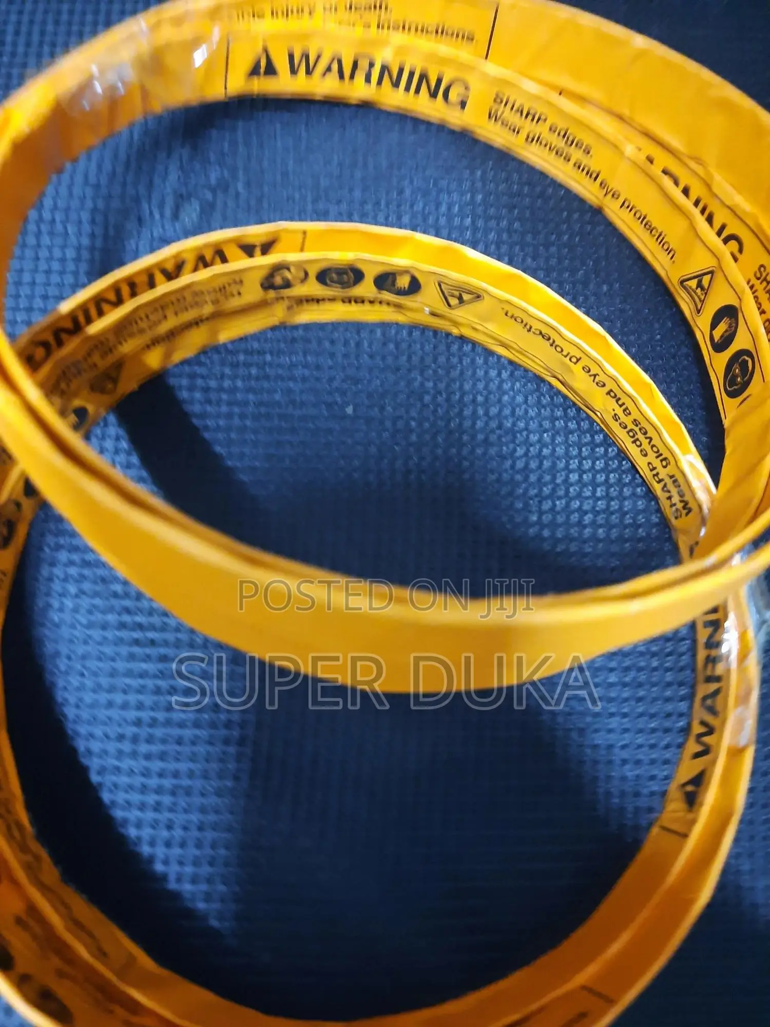 Standard Bone Saw Blade.