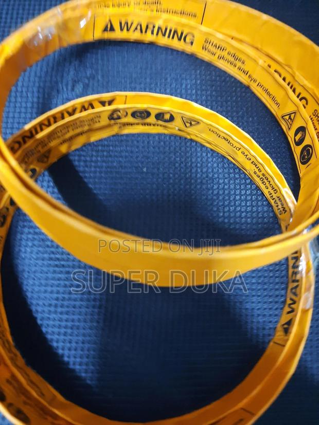 Standard Bone Saw Blade.