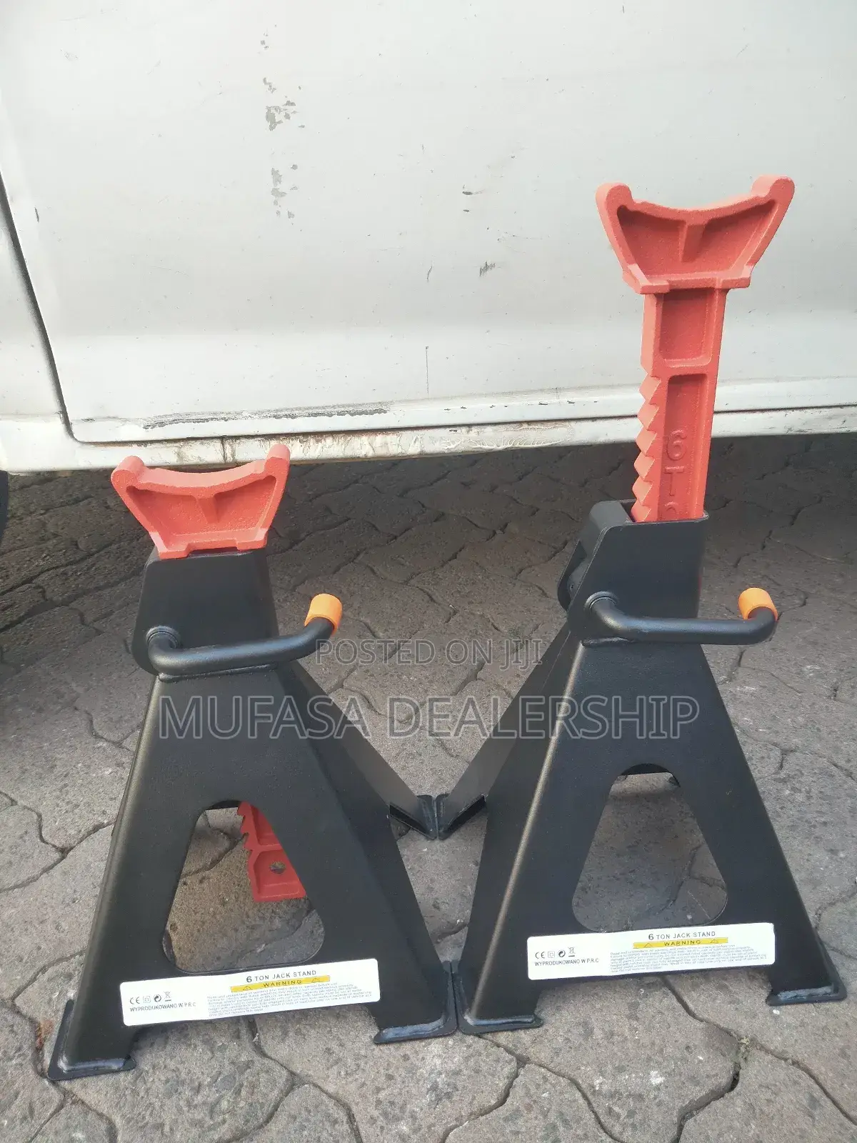 Heavy Duty Jack Stand(3t)