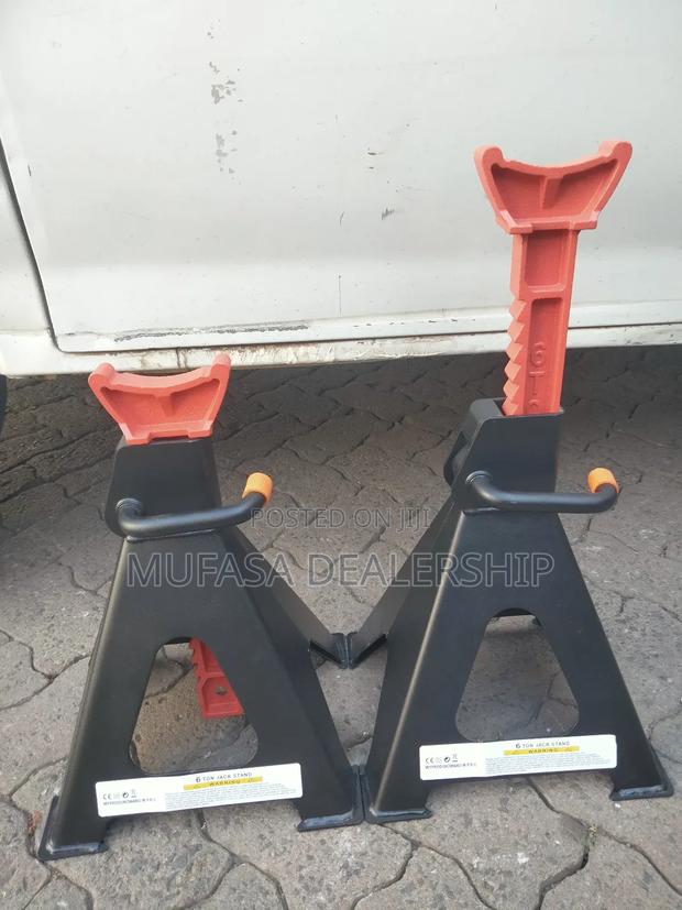 Heavy Duty Jack Stand(3t) - main view