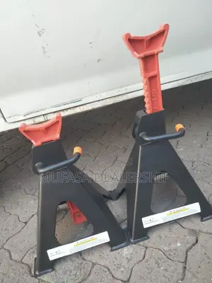 Heavy Duty Jack Stand(3t)