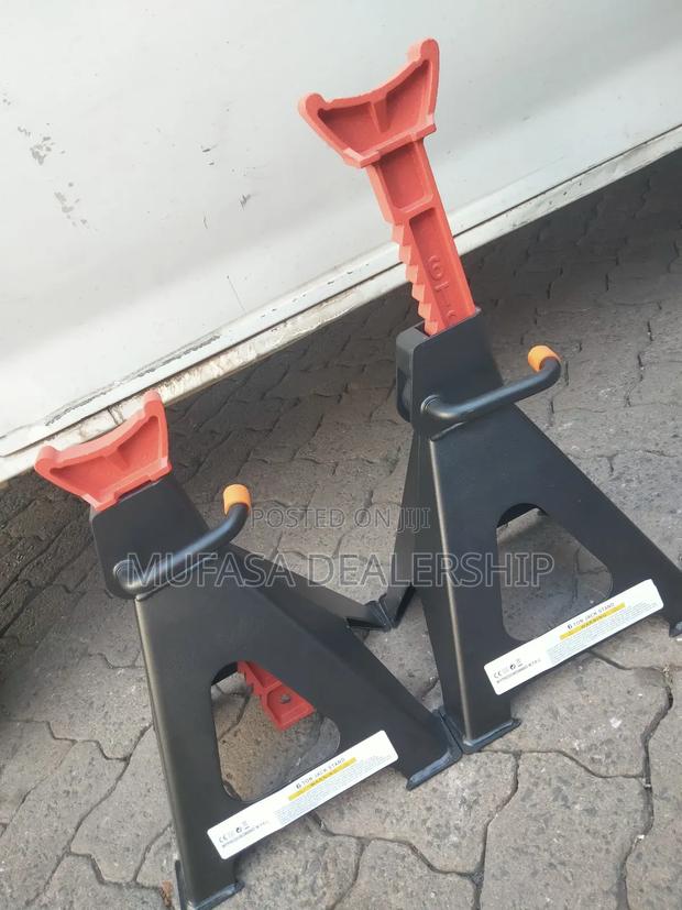 Brand New Garage Jack Stands