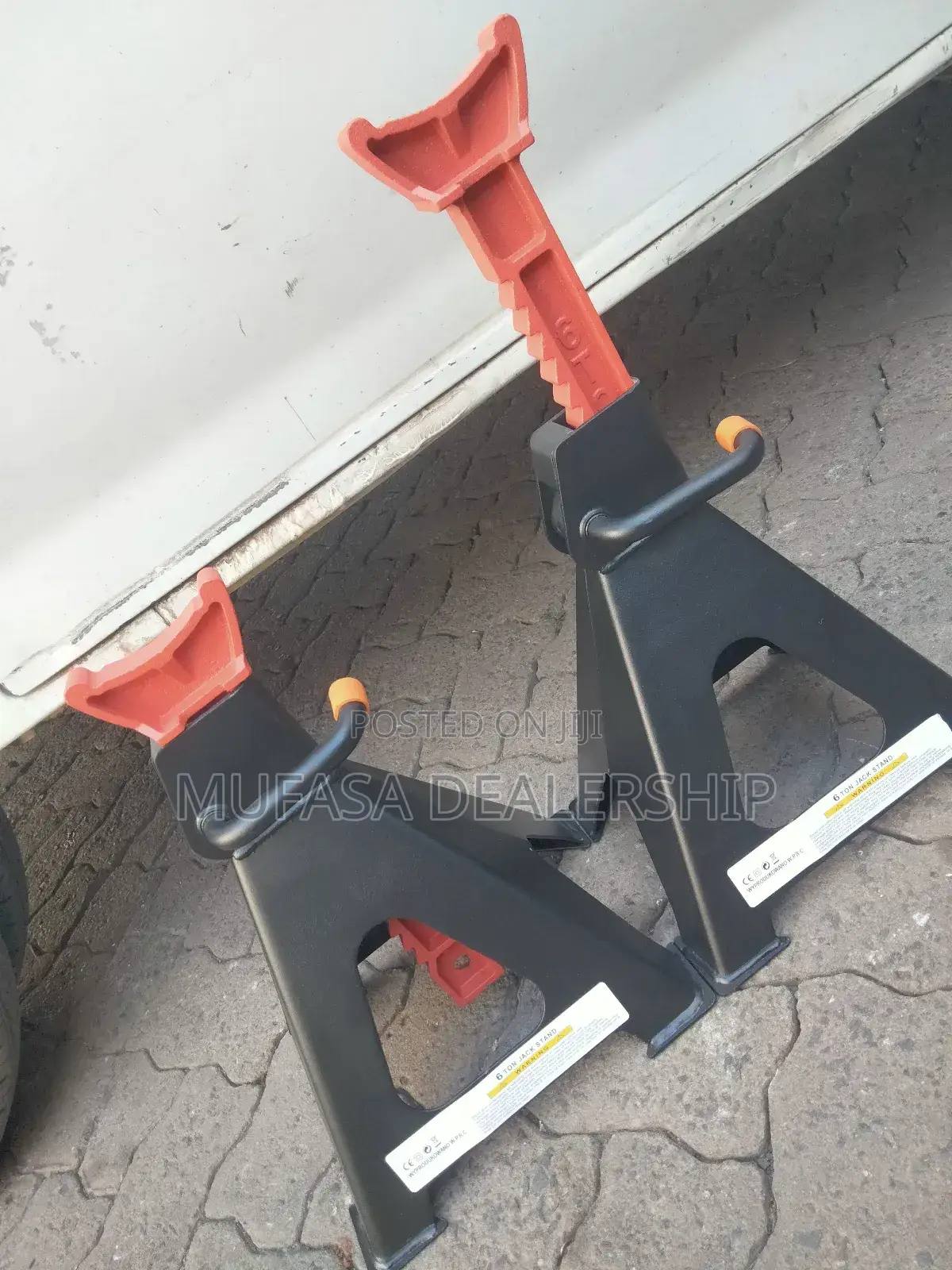 Brand New Garage Jack Stands
