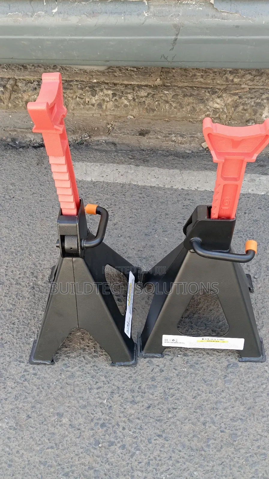3 Tonne Vehicles Jack Stand