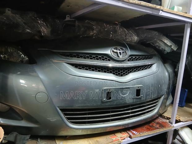 Toyota Belta 2010 Nosecut