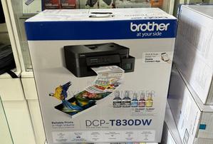 Brother DCP-T830dw Wireless Multifunctional A4 Printer - thumbnail 2