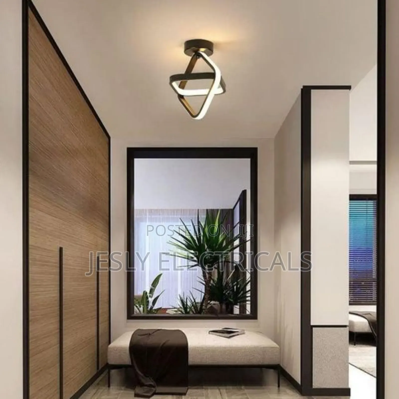Club Bollywood Led Ceiling Light Bar Lamp