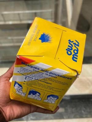 Dust Mask With Non Irritating Lining. - thumbnail 2