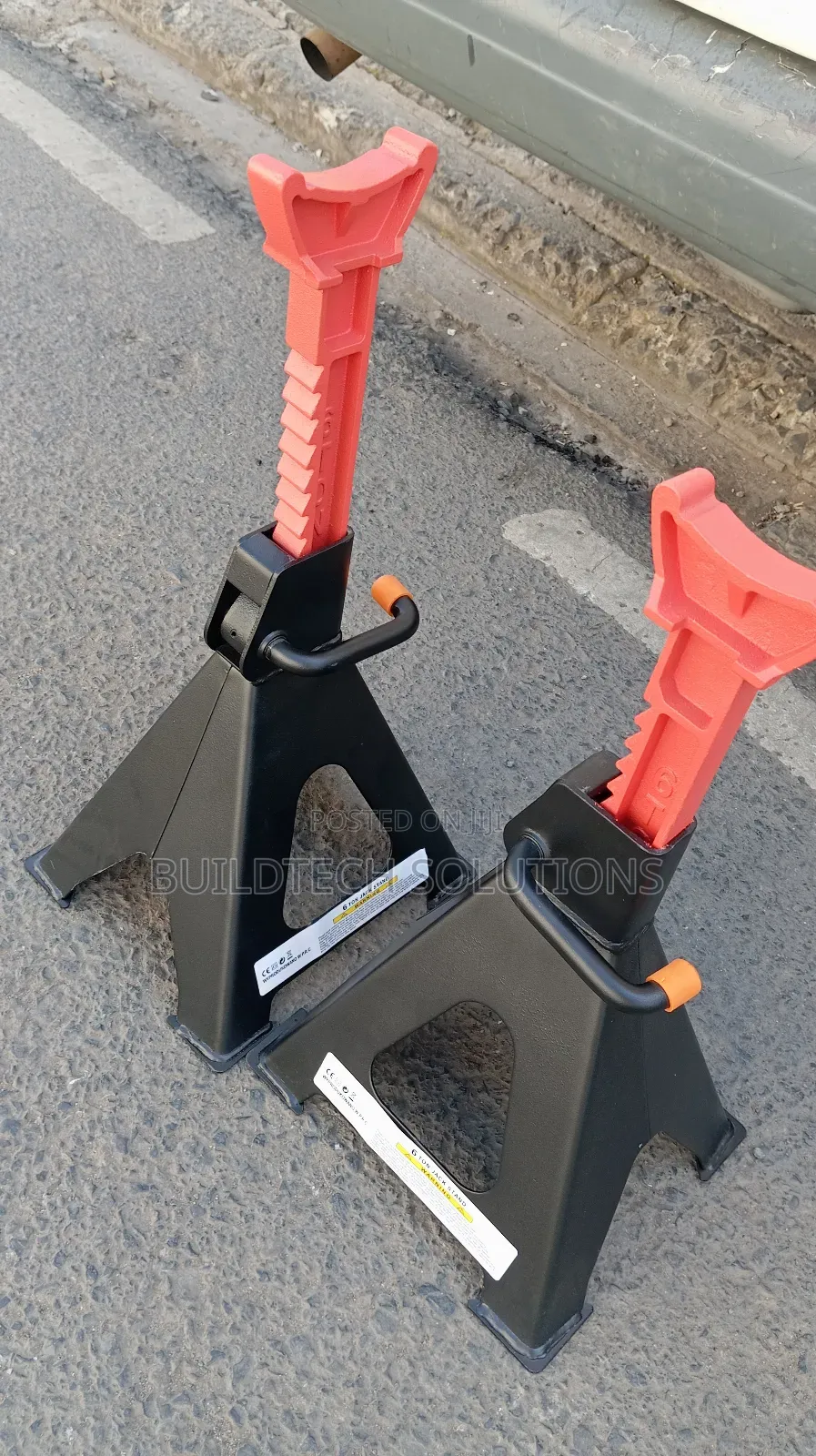 Vehicle Jack 3 Tonne