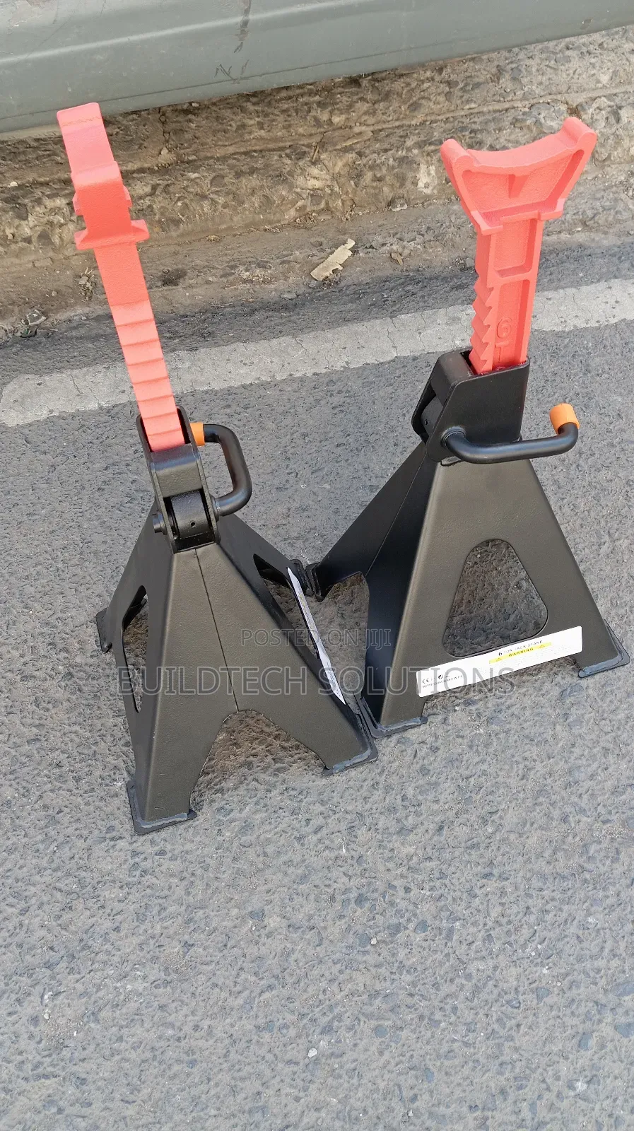 Vehicle Jack 3 Tonne