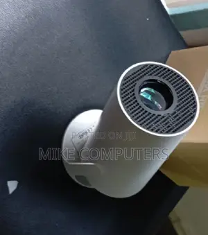 Hy300 Mini Portable Projector Live Steam